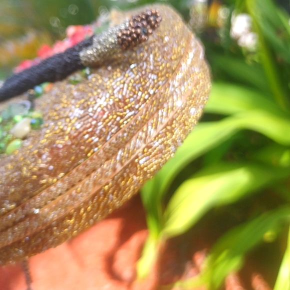 Mary Frances painter's palette bag - Picture 6 of 15